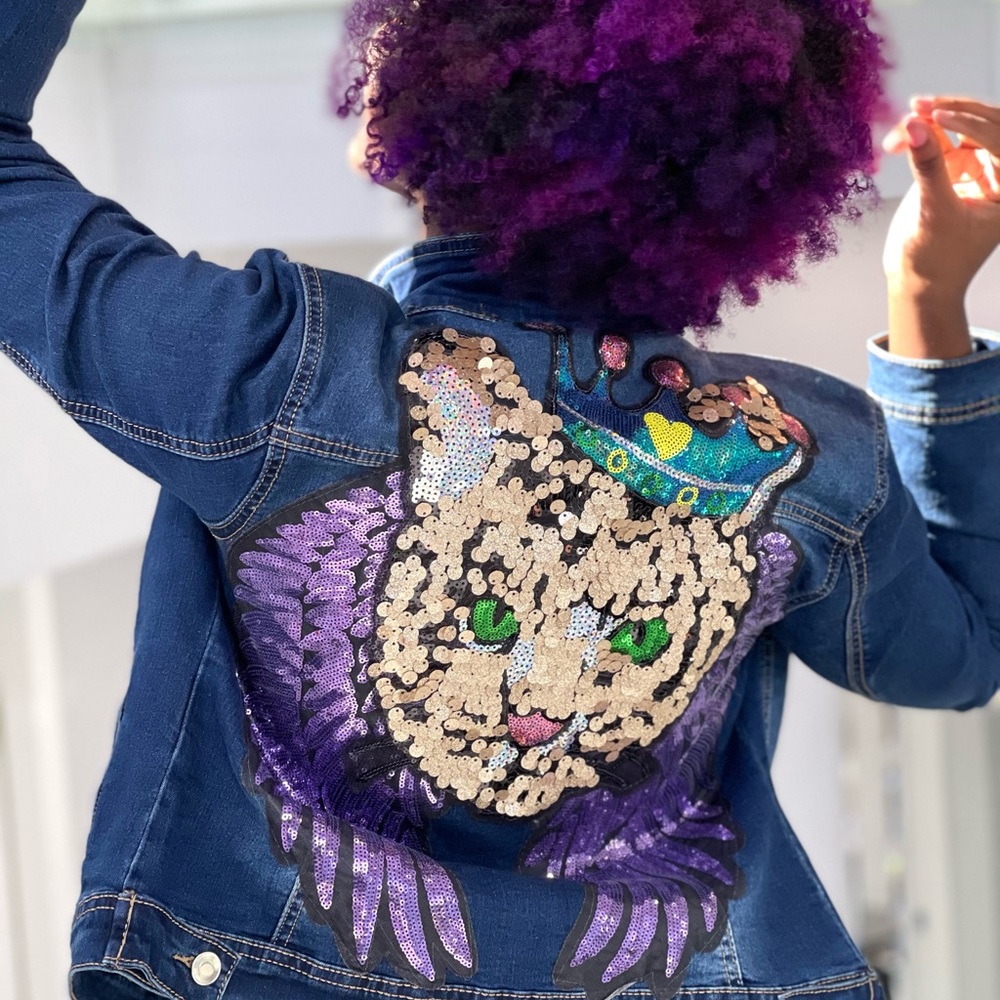 Denim jacket